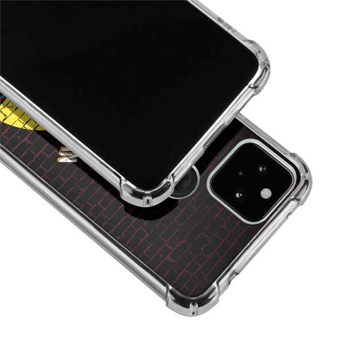 Marvel Classic Comics Amazing Spider-Man 70 Google Pixel 4a 5G Clear Case